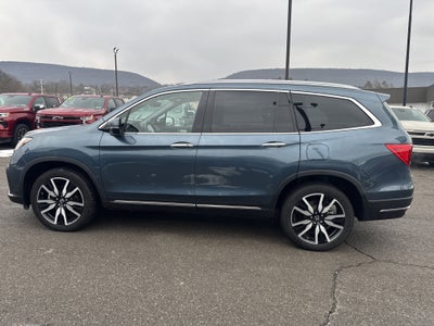 2022 Honda Pilot Touring 7-Passenger