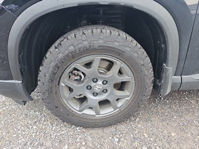 2026 Honda Pilot TrailSport