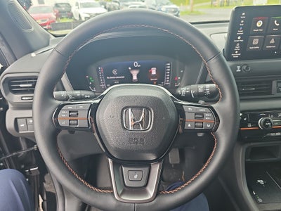 2026 Honda Pilot TrailSport