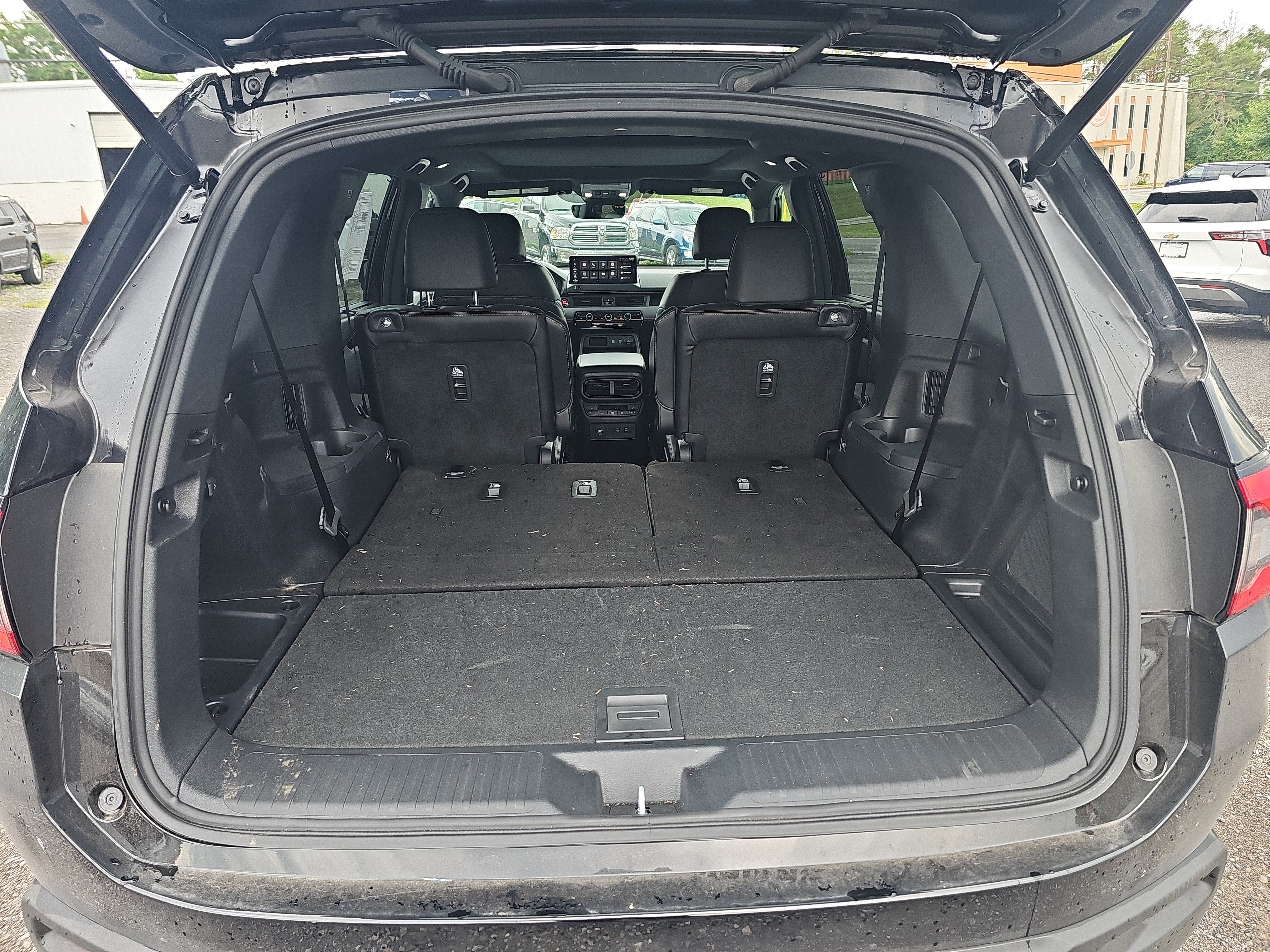 2026 Honda Pilot TrailSport
