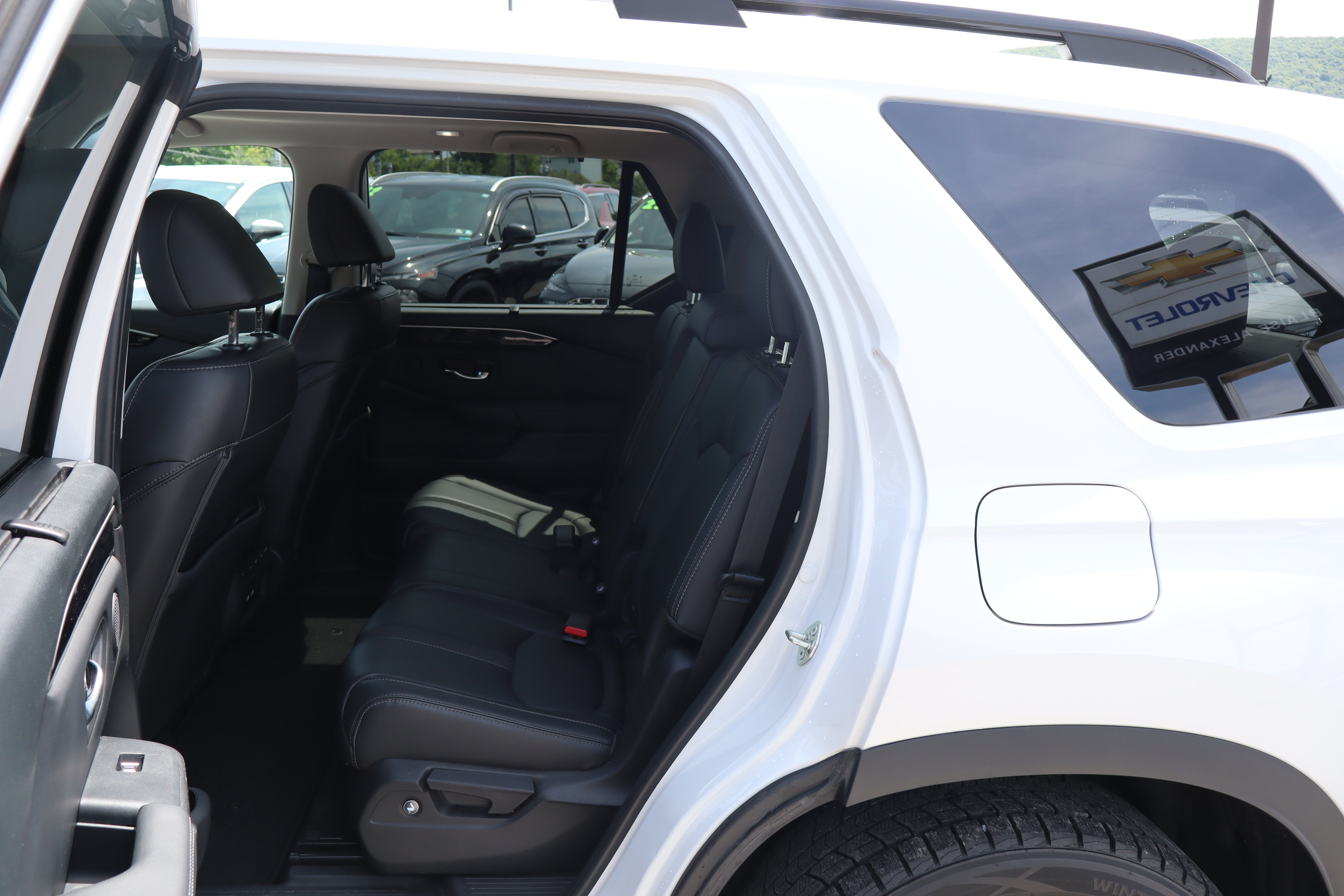 2023 Honda Pilot Touring
