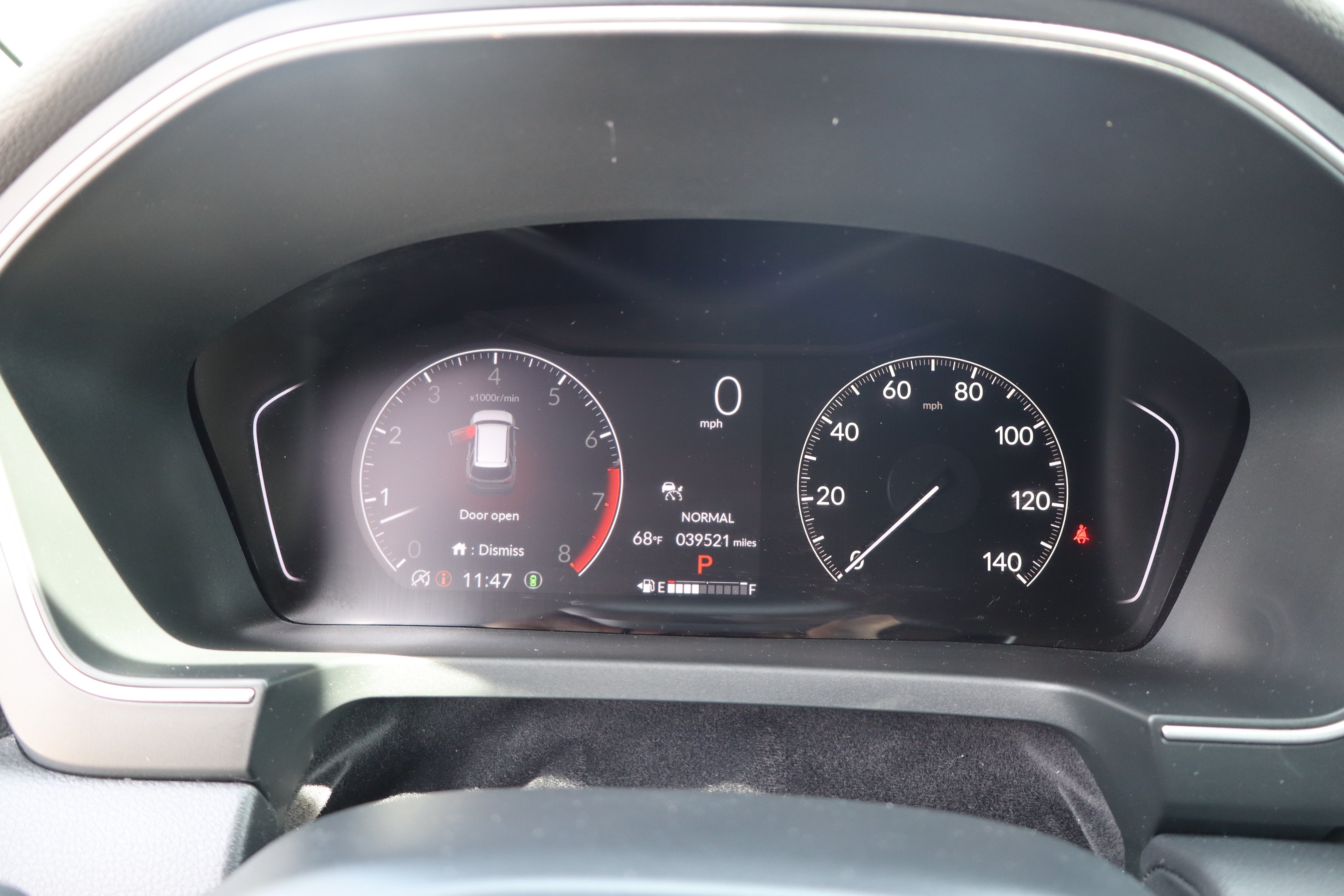2023 Honda Pilot Touring