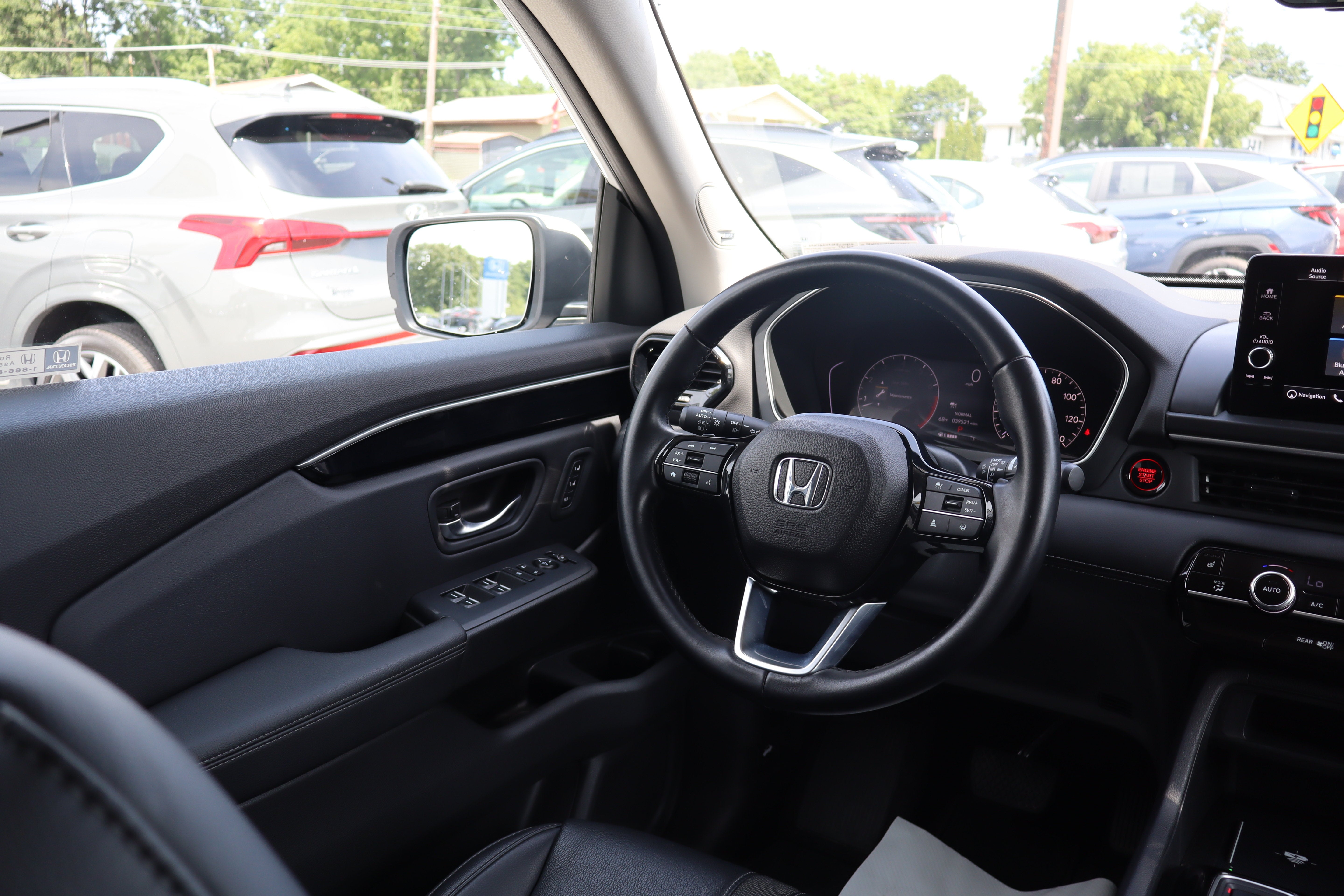 2023 Honda Pilot Touring