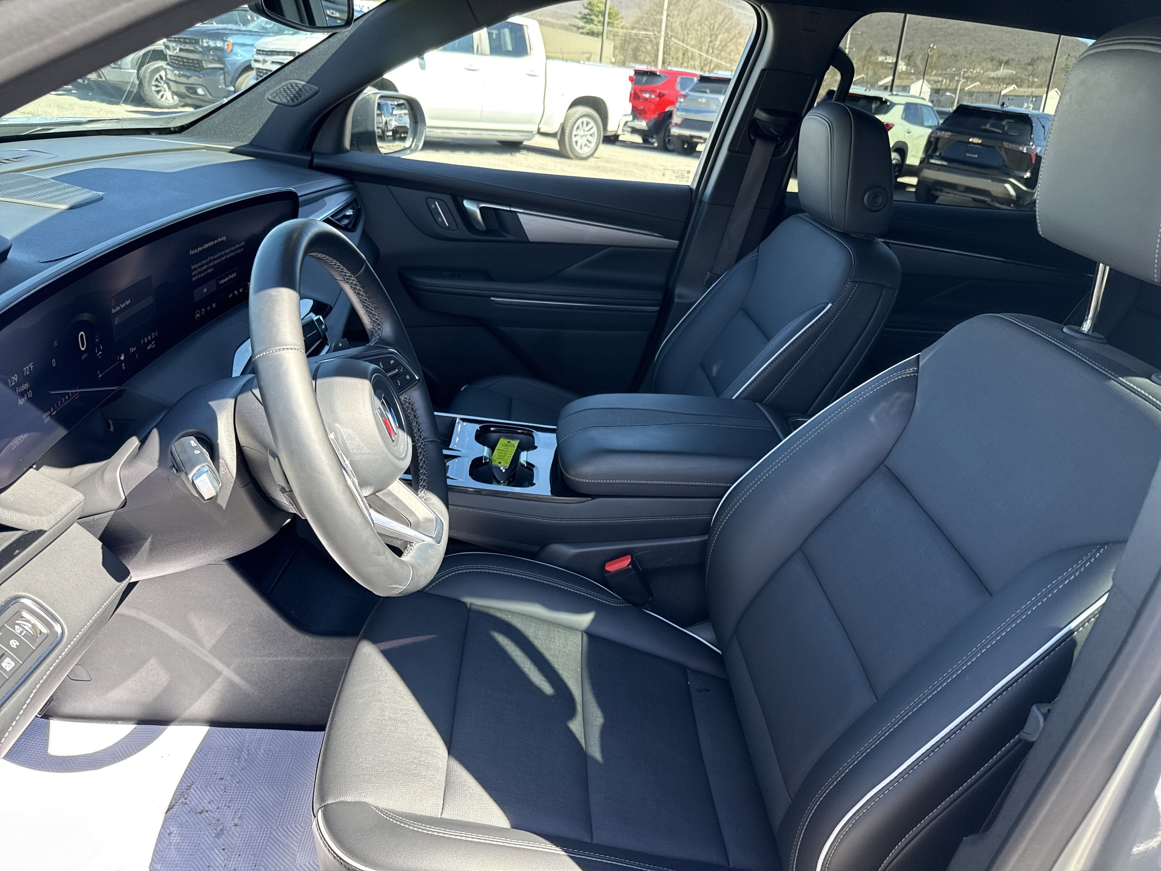 2025 Buick Enclave Preferred