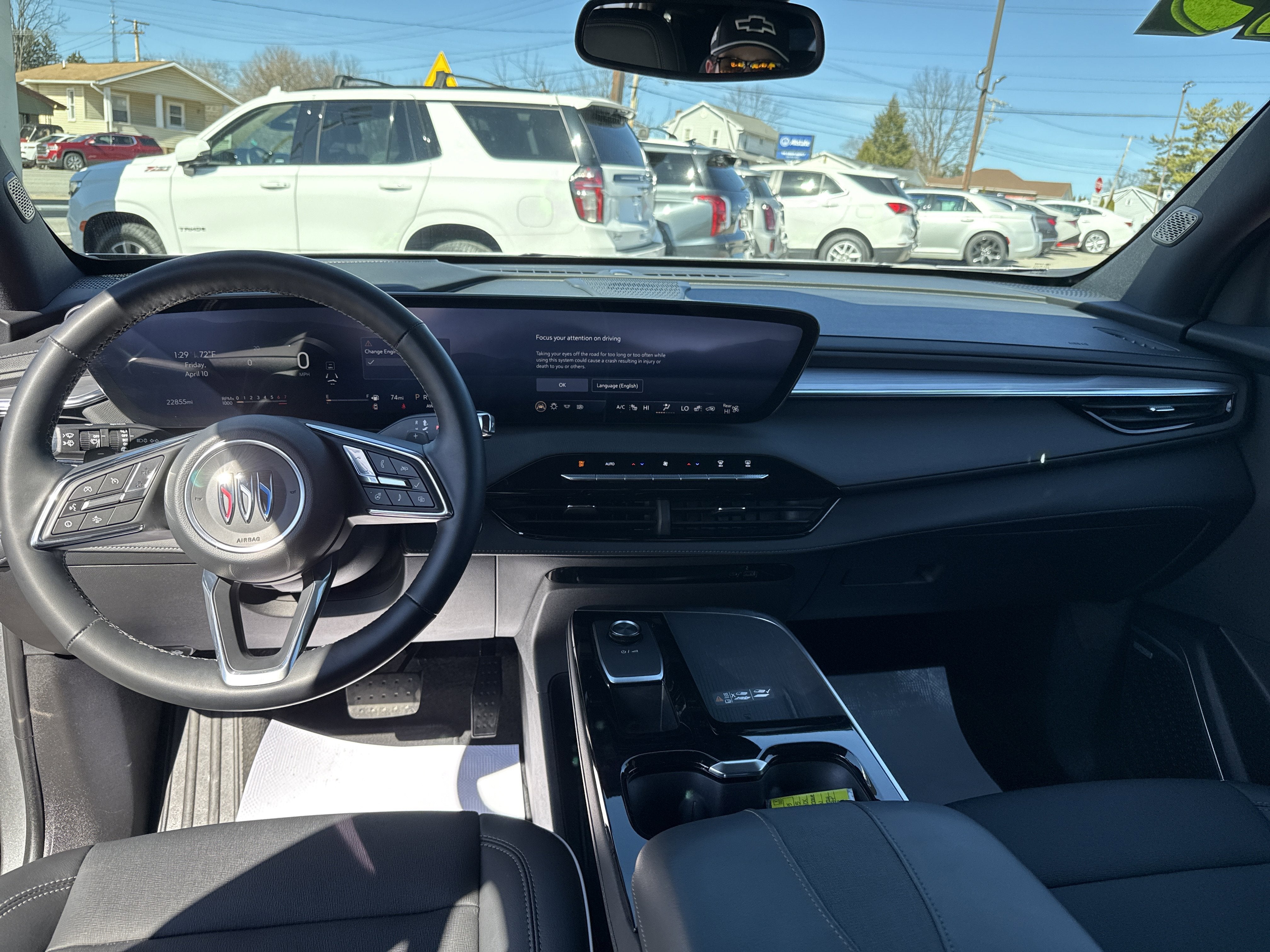 2025 Buick Enclave Preferred