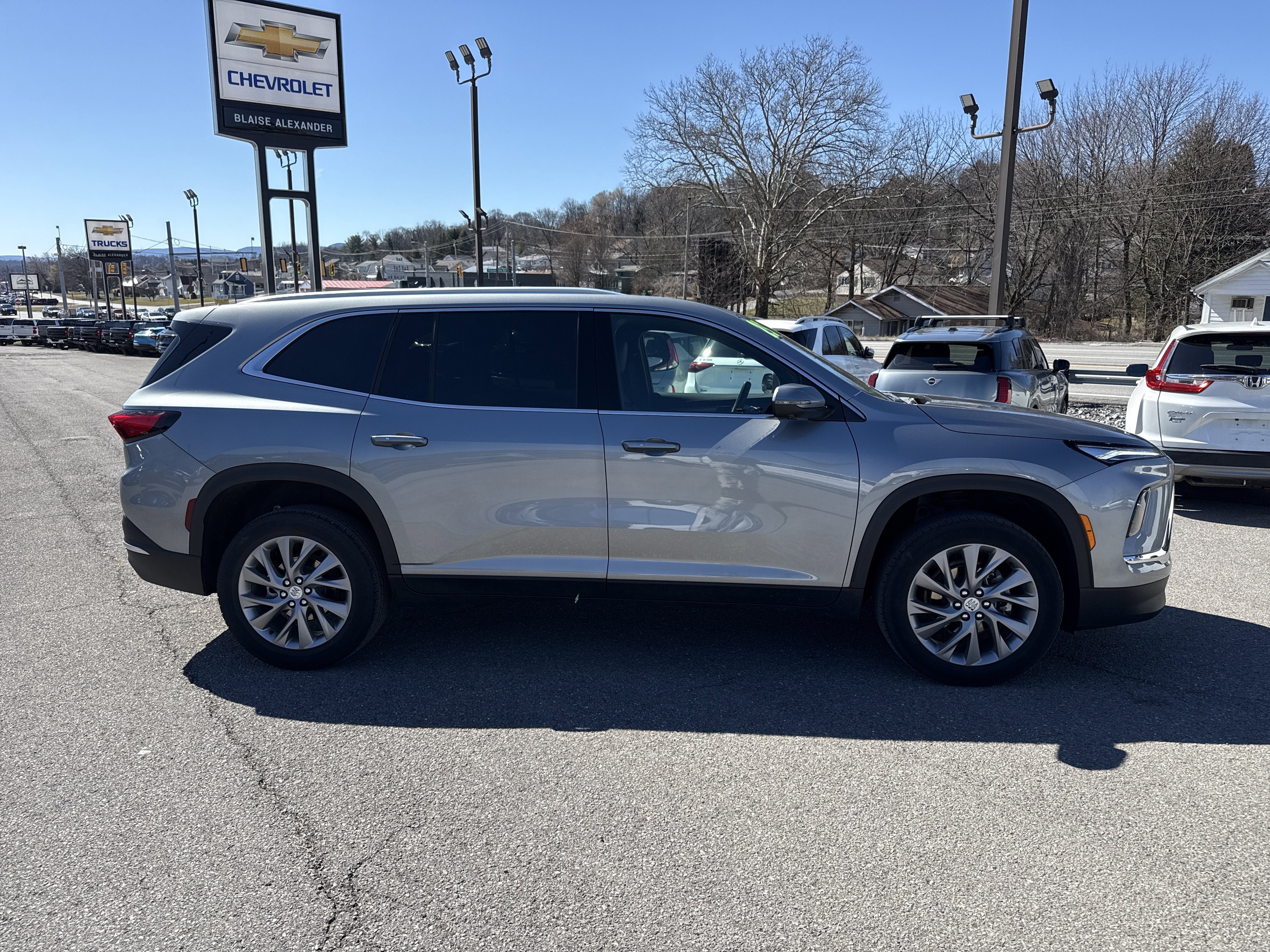 2025 Buick Enclave Preferred