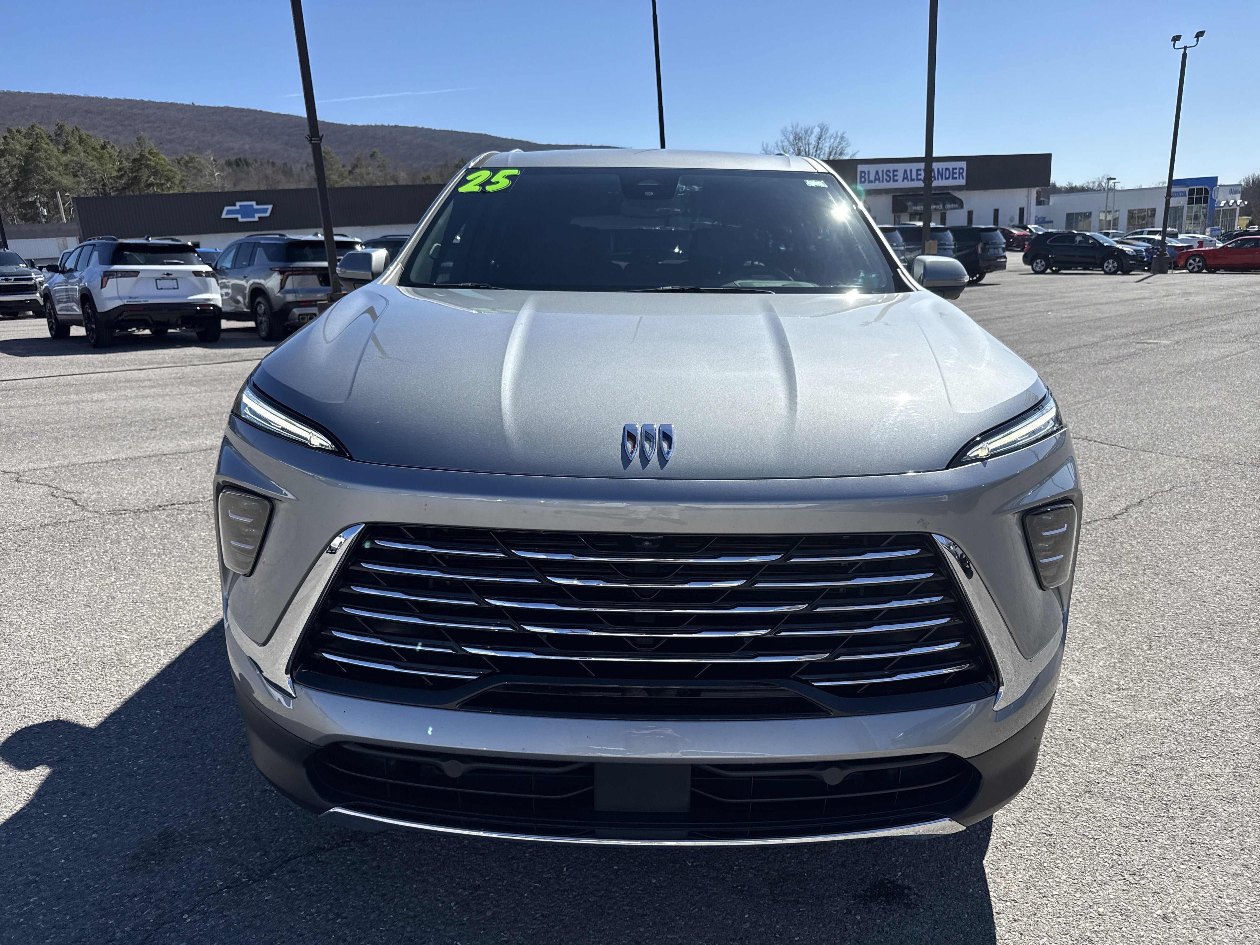 2025 Buick Enclave Preferred