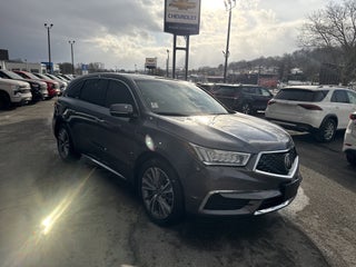2018 Acura MDX w/Technology Pkg