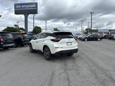 2022 Nissan Murano S