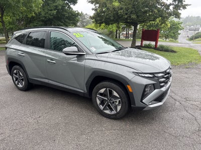 2026 Hyundai Tucson SEL Premium