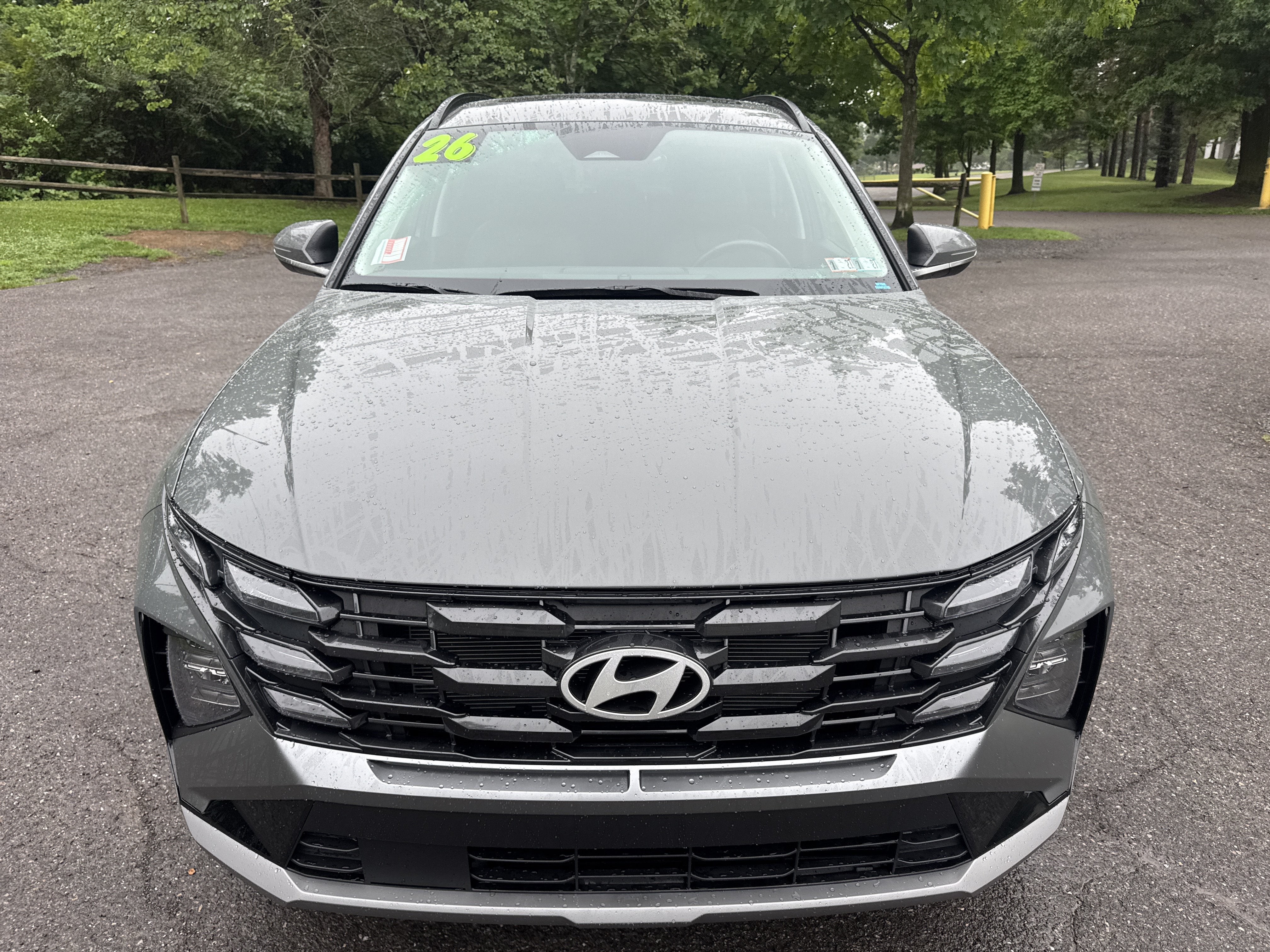 2026 Hyundai Tucson SEL Premium