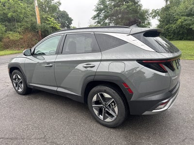 2026 Hyundai Tucson SEL Premium