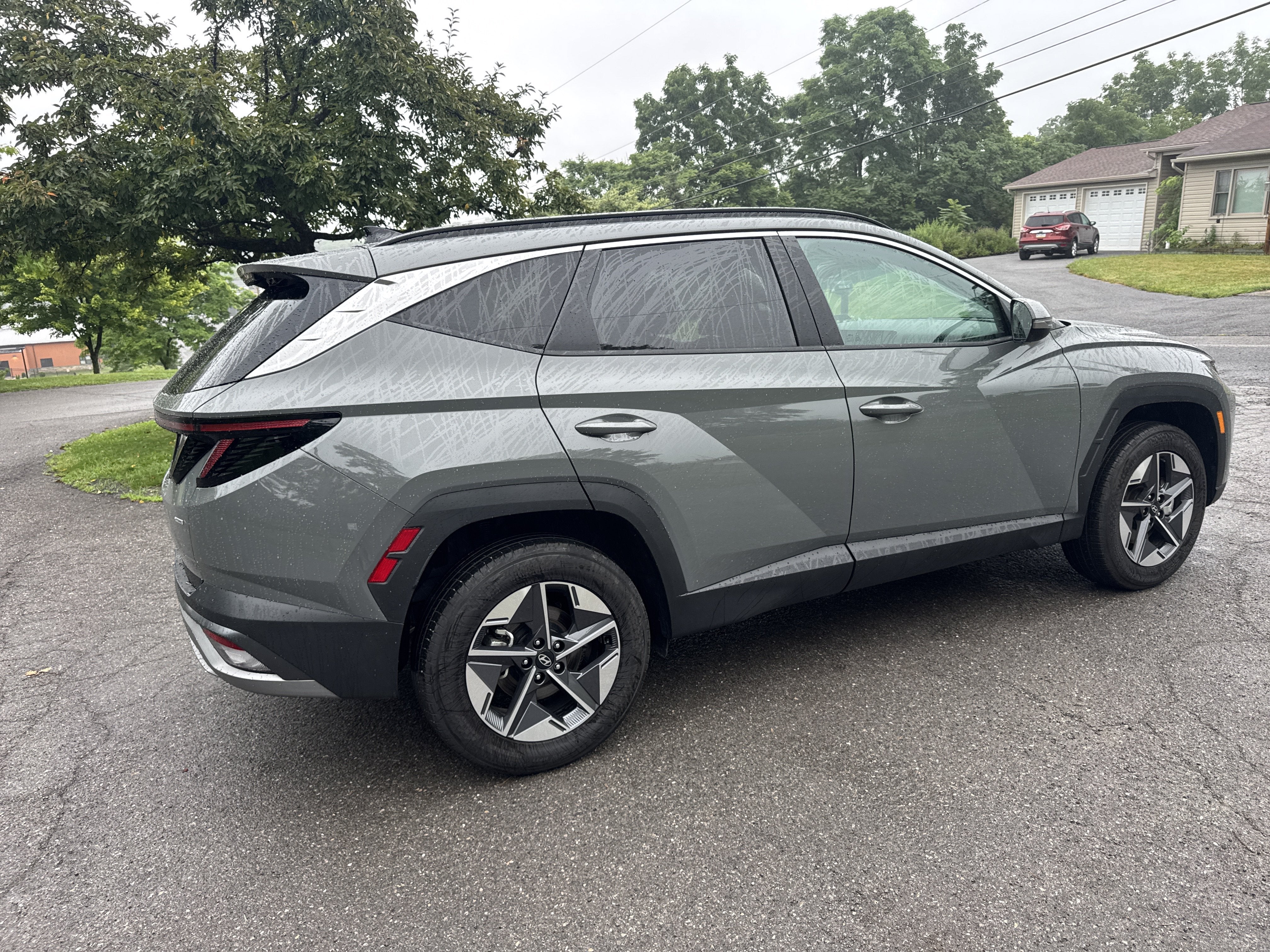 2026 Hyundai Tucson SEL Premium