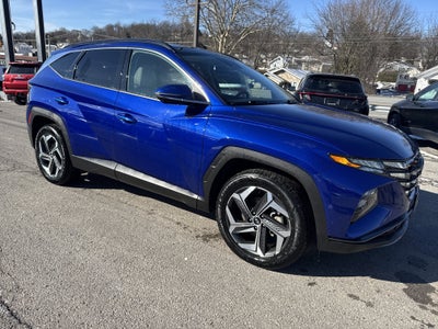 2024 Hyundai Tucson Limited