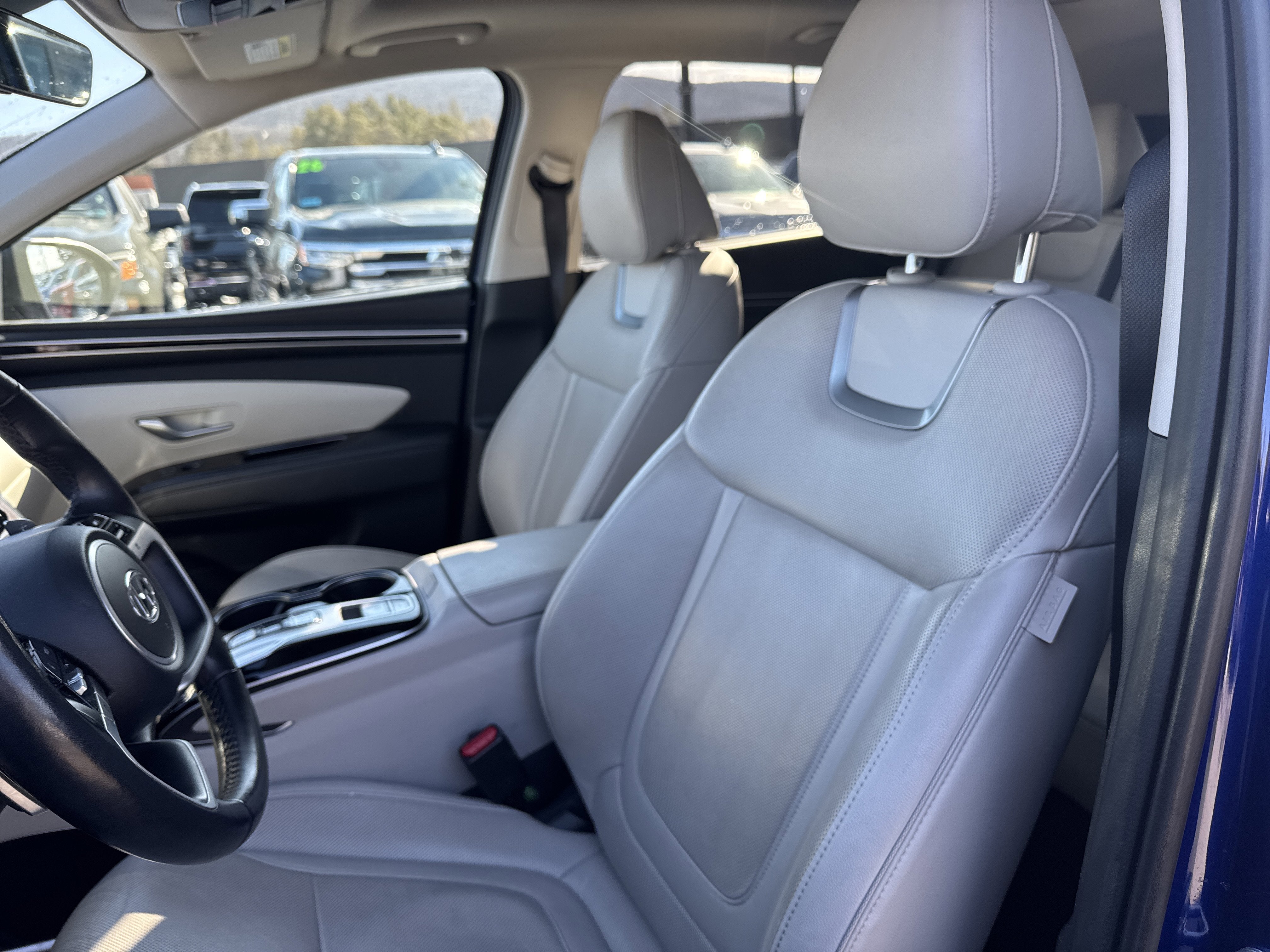 2024 Hyundai Tucson Limited