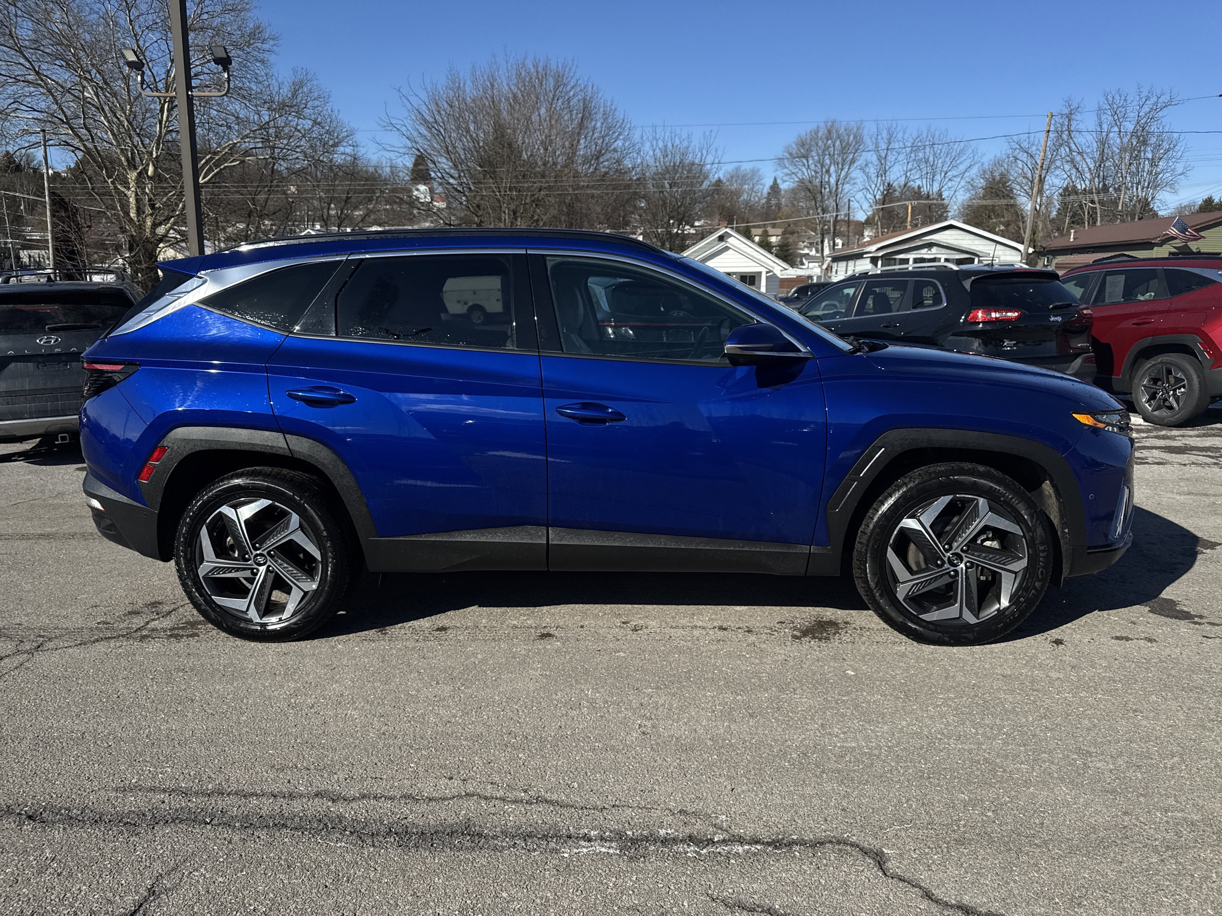 2024 Hyundai Tucson Limited