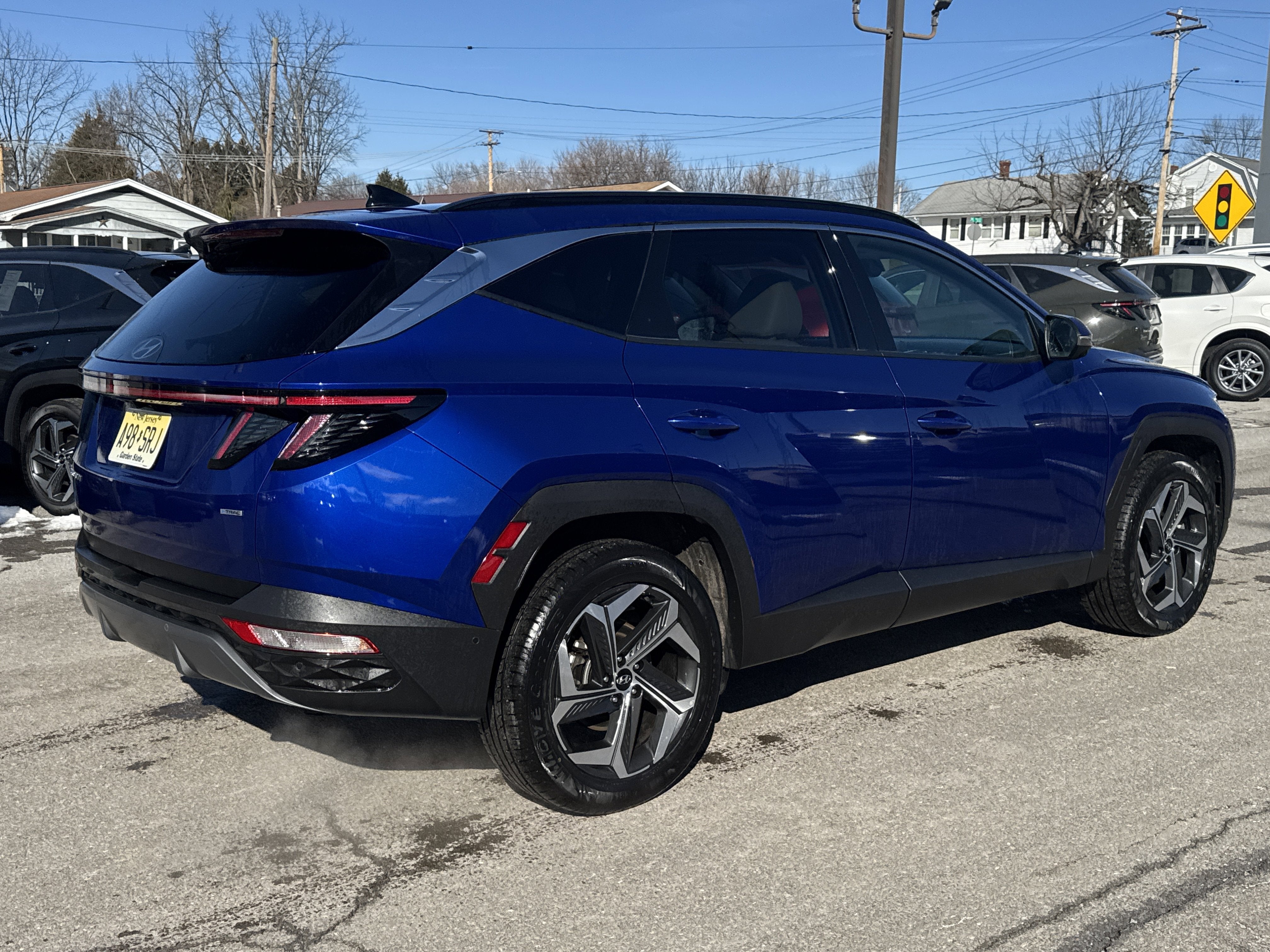 2024 Hyundai Tucson Limited