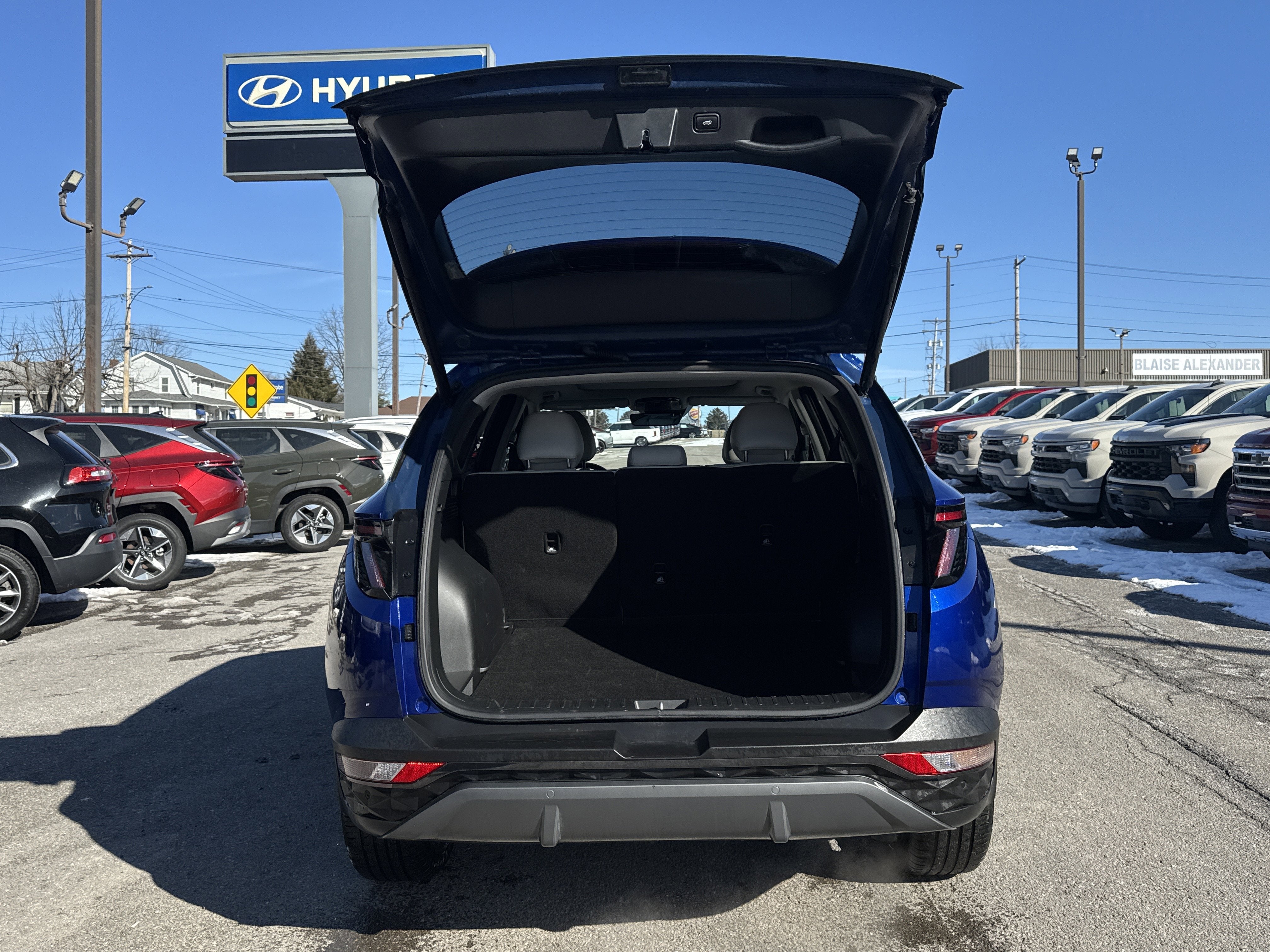 2024 Hyundai Tucson Limited