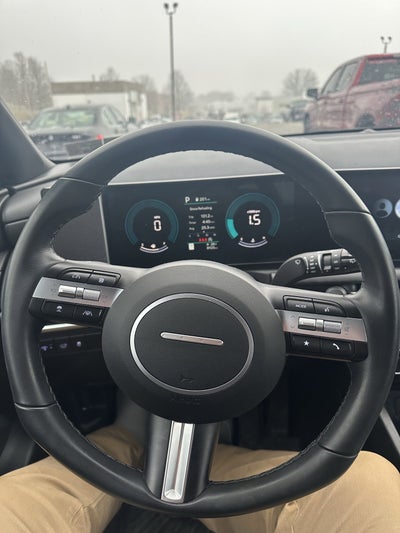 2025 Hyundai Tucson XRT