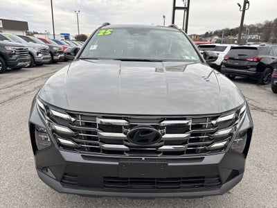 2025 Hyundai Tucson XRT