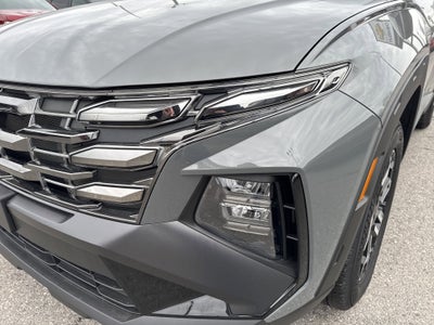 2025 Hyundai Tucson XRT