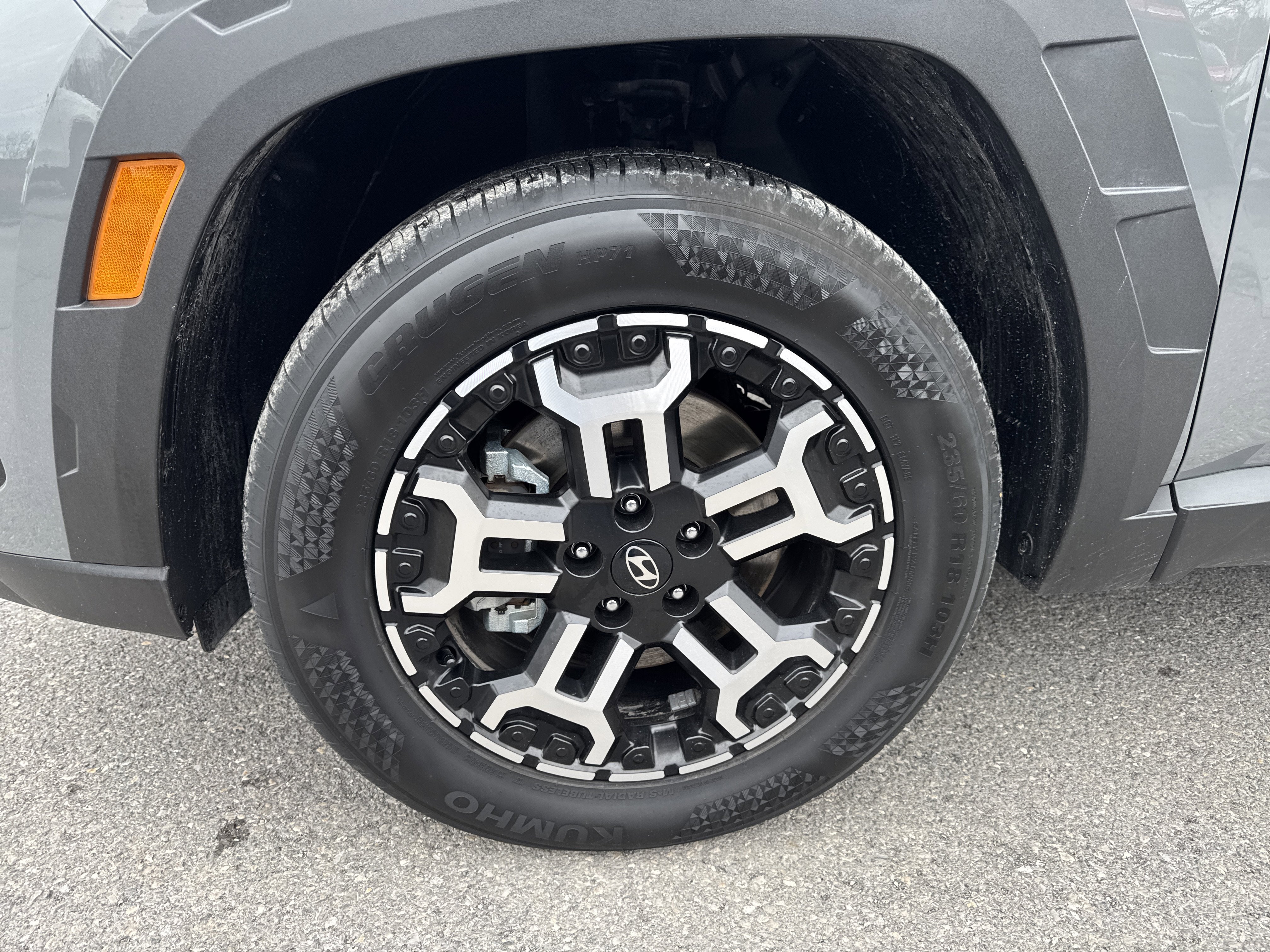 2025 Hyundai Tucson XRT