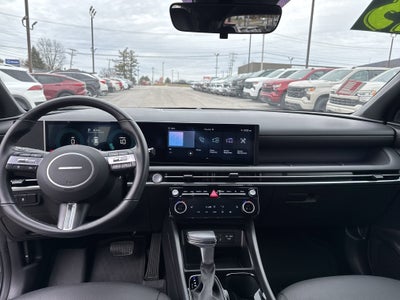 2025 Hyundai Tucson XRT