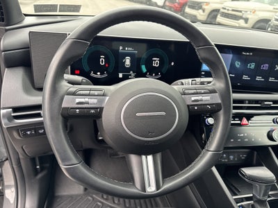 2025 Hyundai Tucson XRT