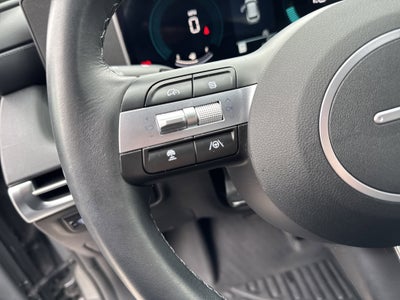 2025 Hyundai Tucson XRT