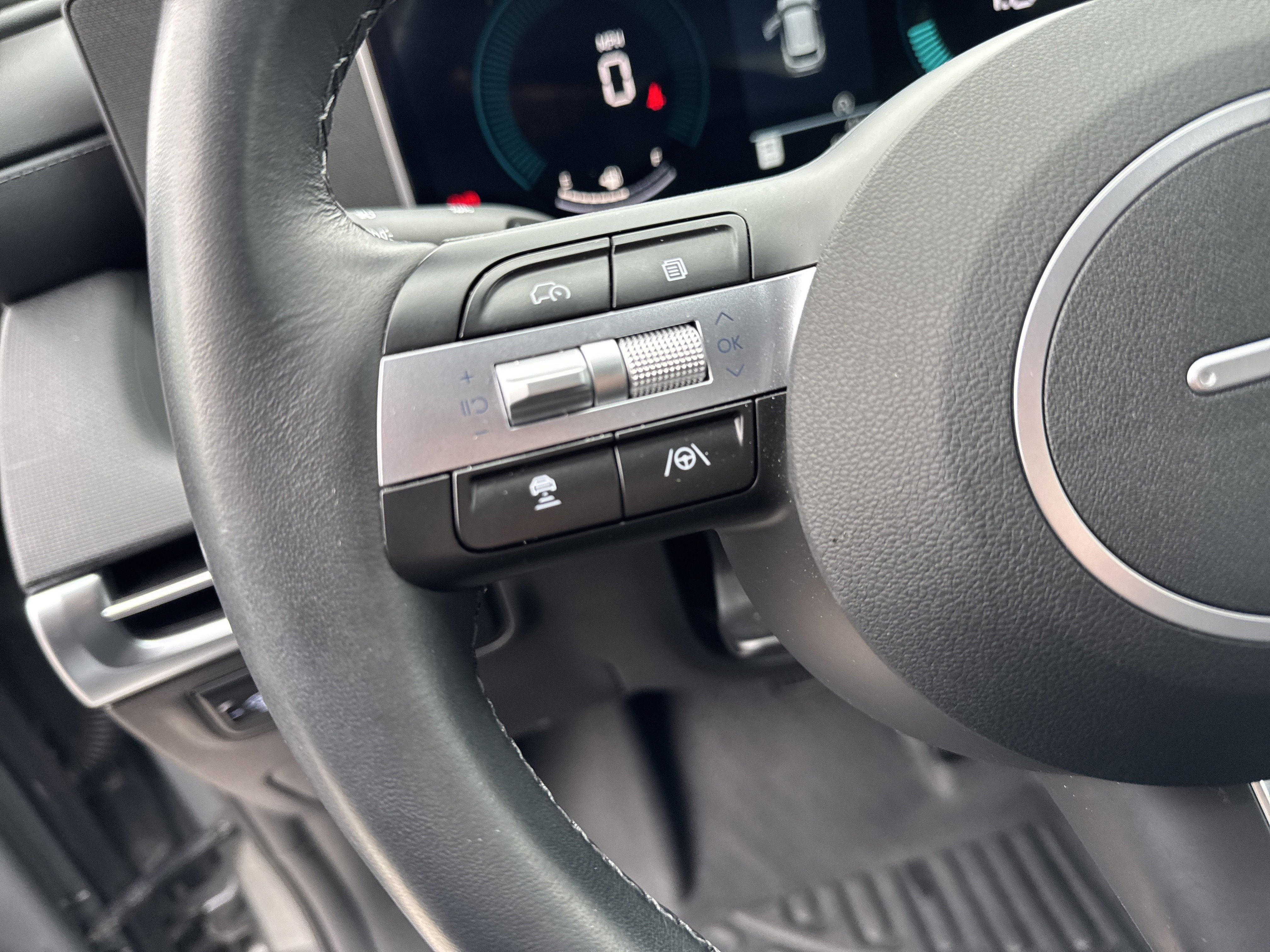 2025 Hyundai Tucson XRT