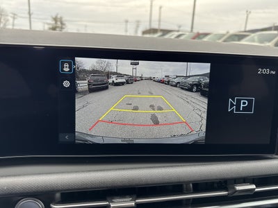 2025 Hyundai Tucson XRT