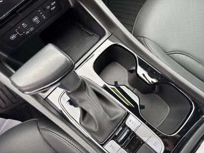 2025 Hyundai Tucson XRT