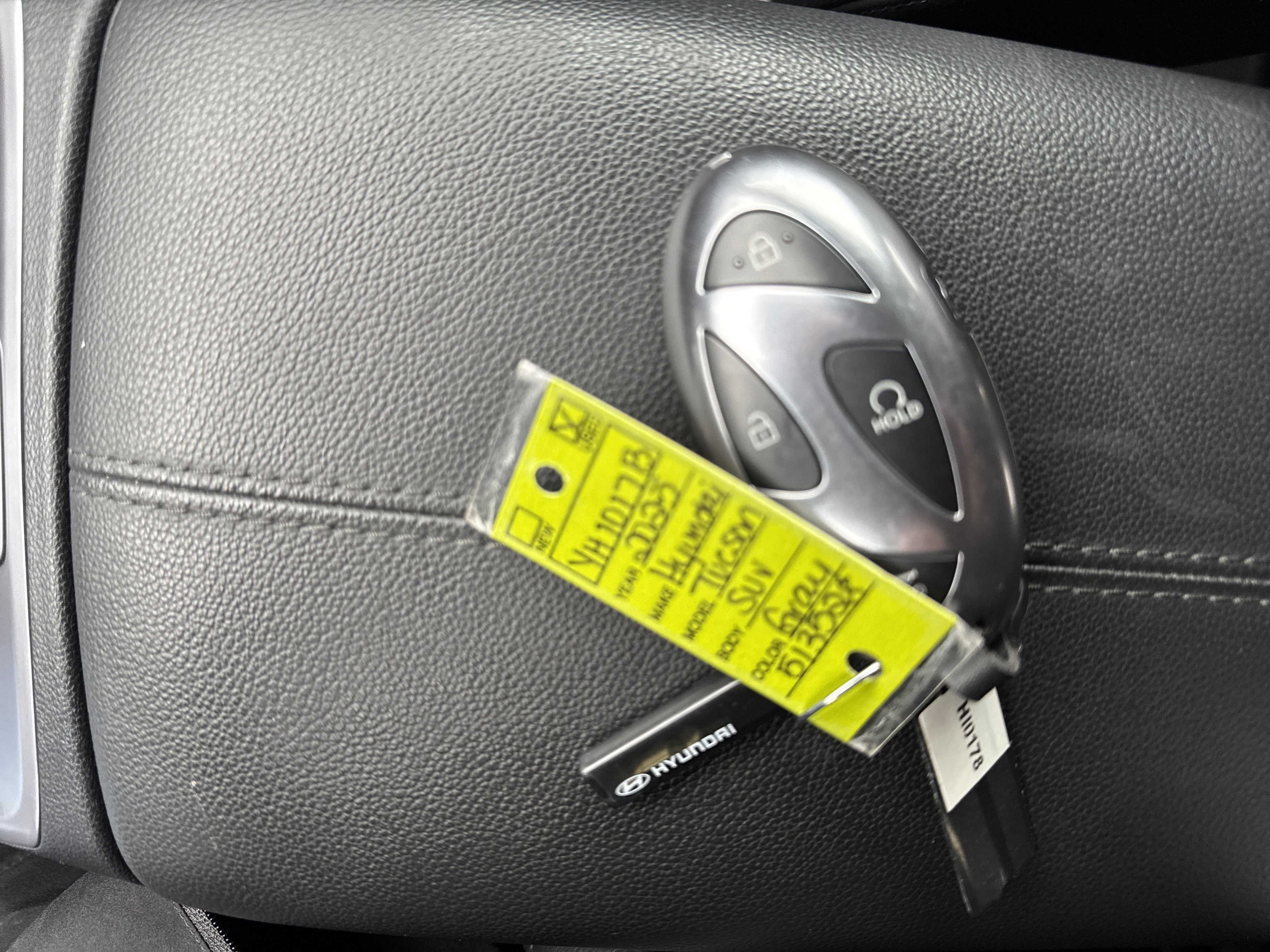 2025 Hyundai Tucson XRT