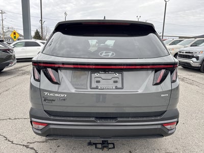 2025 Hyundai Tucson XRT