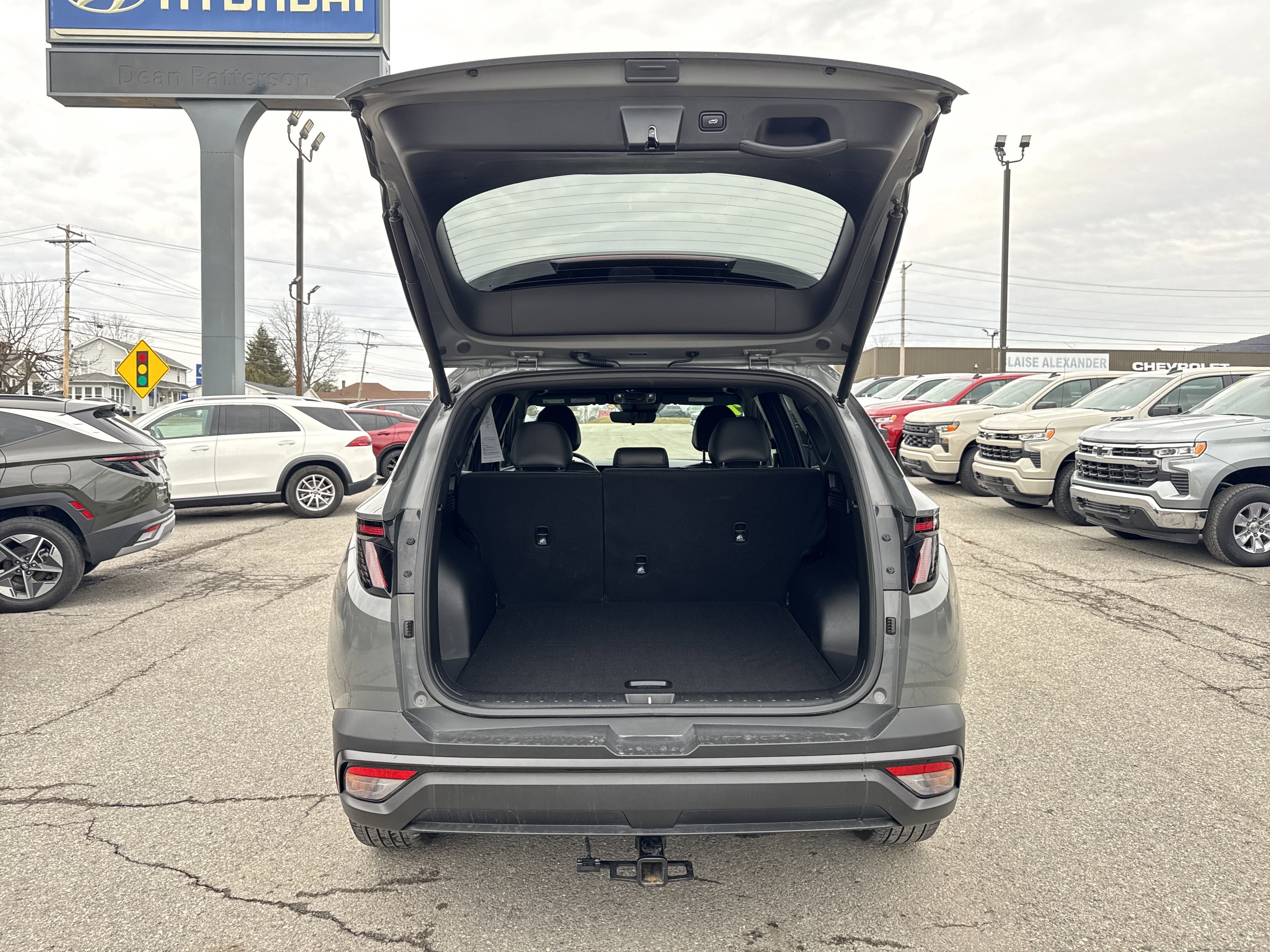 2025 Hyundai Tucson XRT