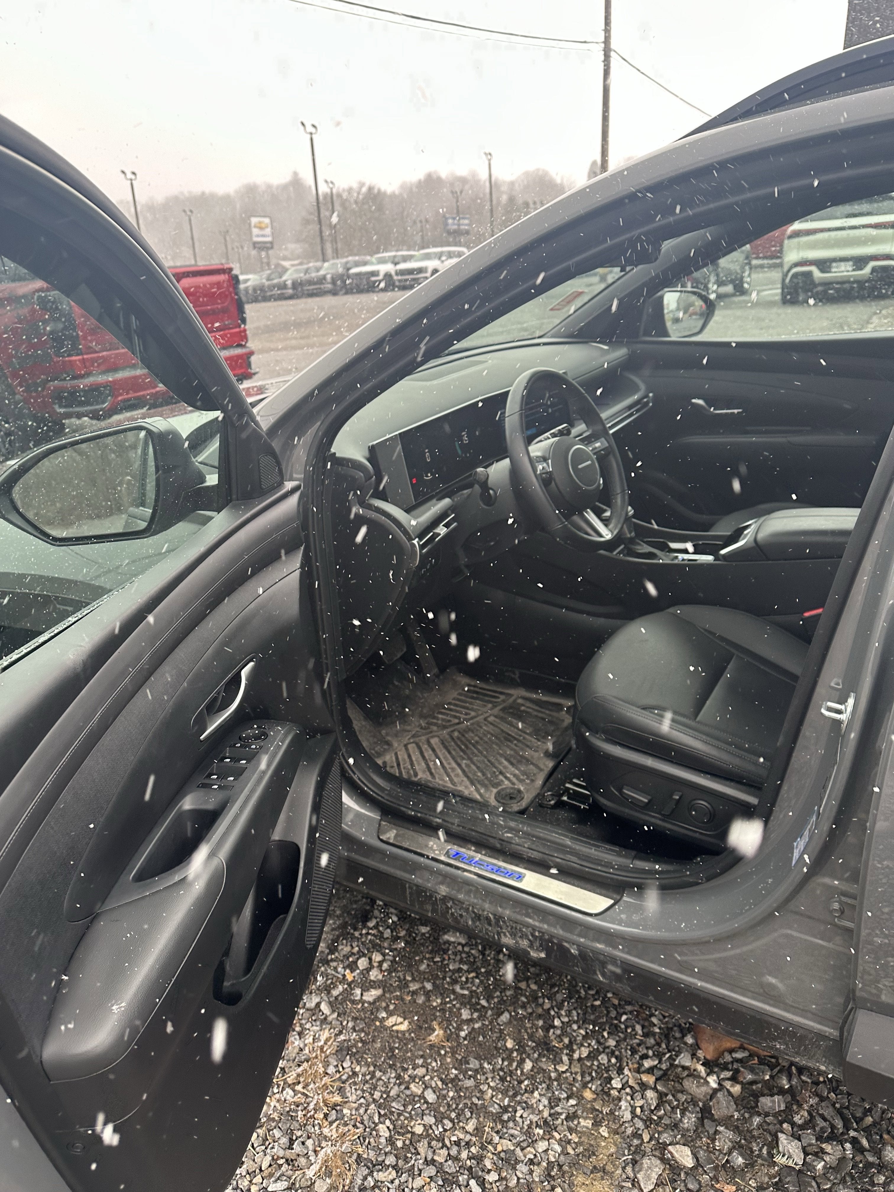 2025 Hyundai Tucson XRT