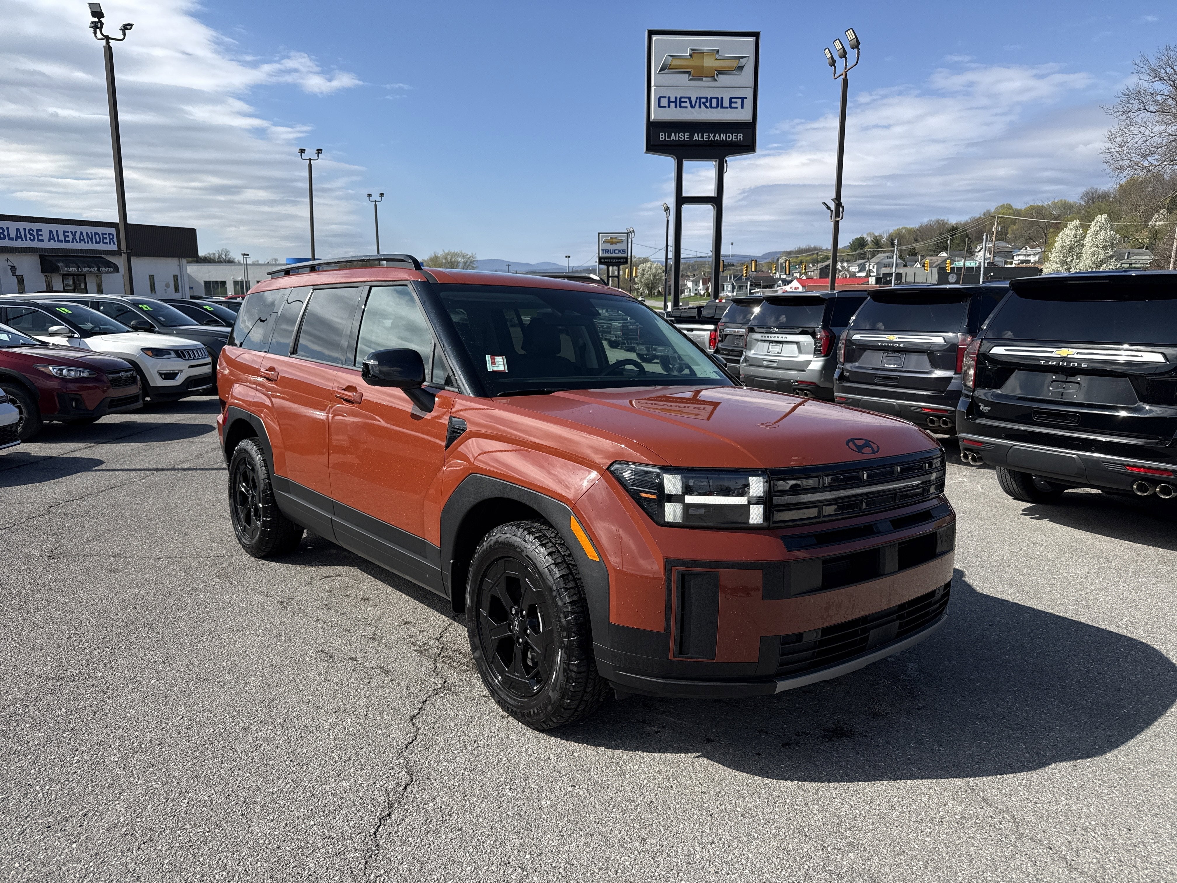 2025 Hyundai Santa Fe XRT