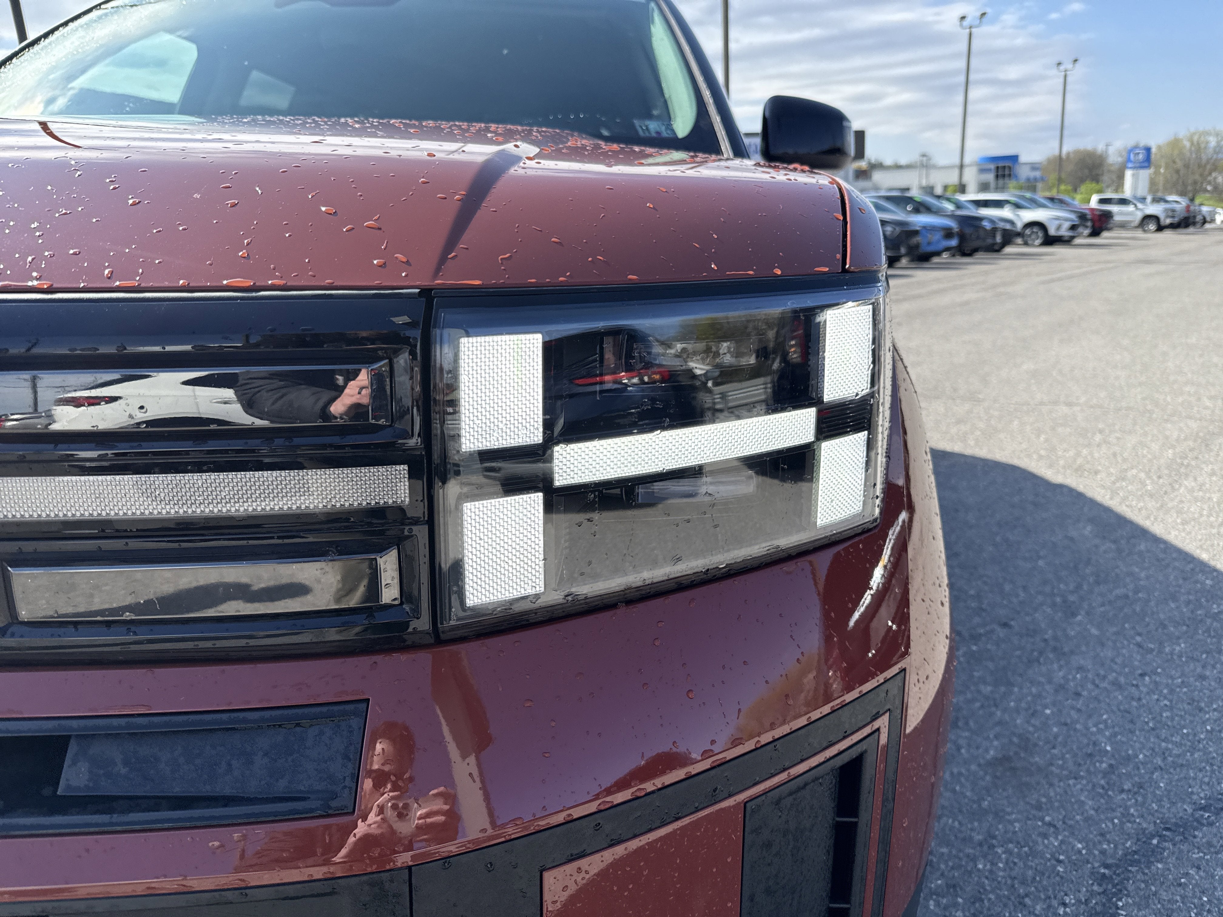 2025 Hyundai Santa Fe XRT