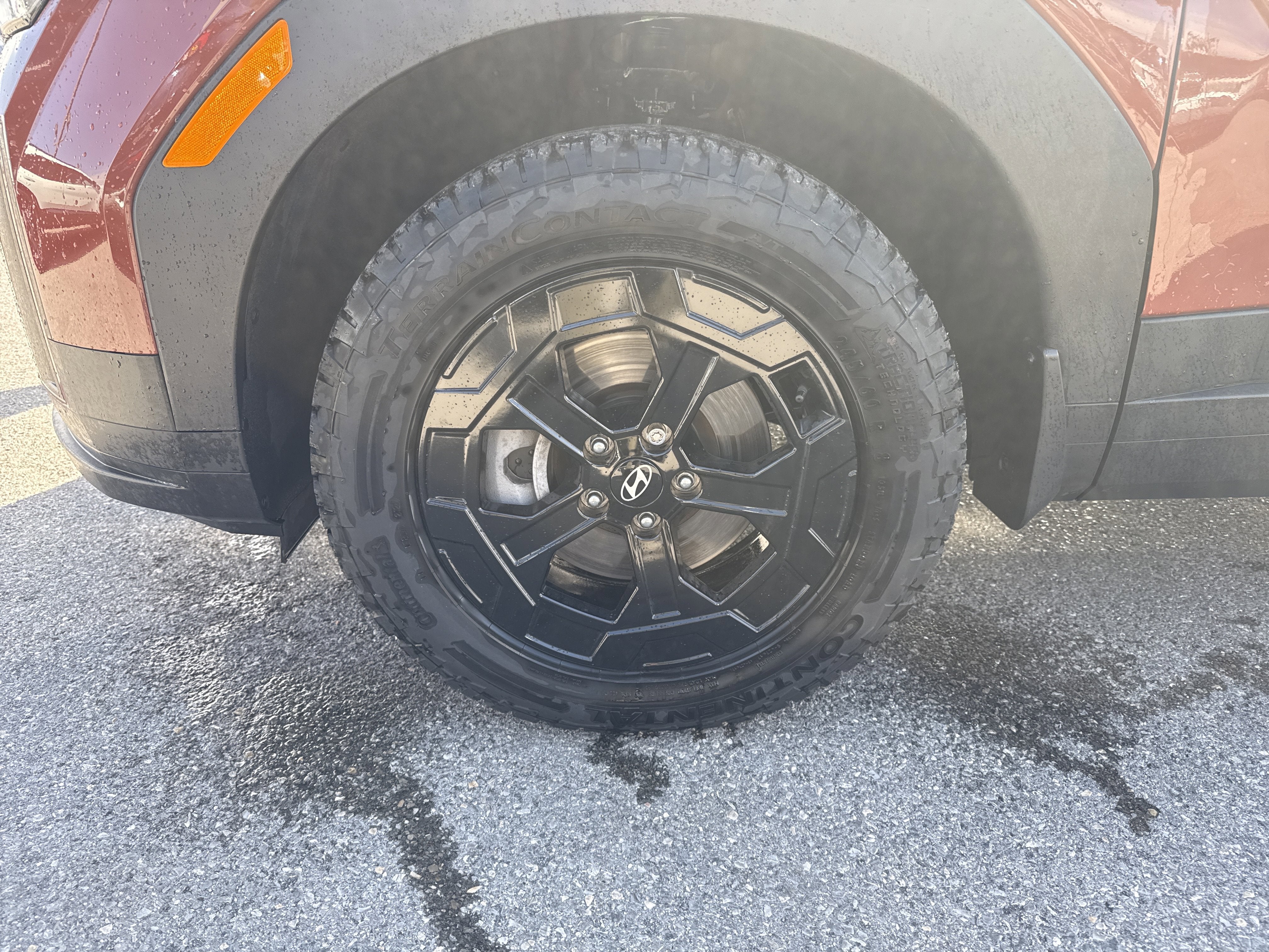 2025 Hyundai Santa Fe XRT