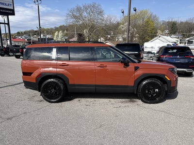 2025 Hyundai Santa Fe XRT