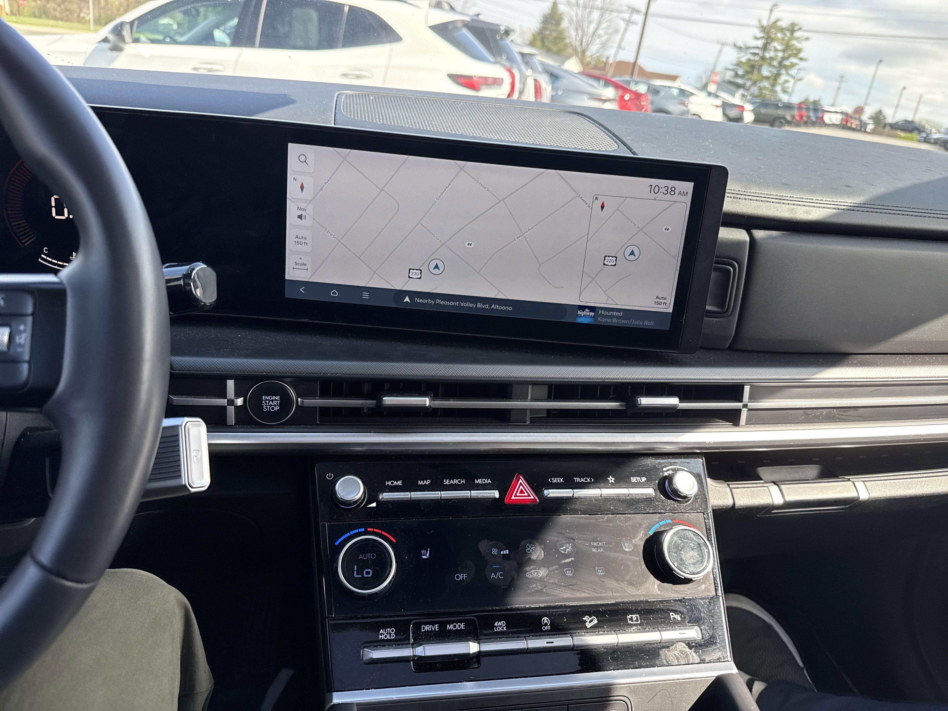 2025 Hyundai Santa Fe XRT