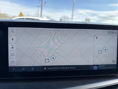 2025 Hyundai Santa Fe XRT