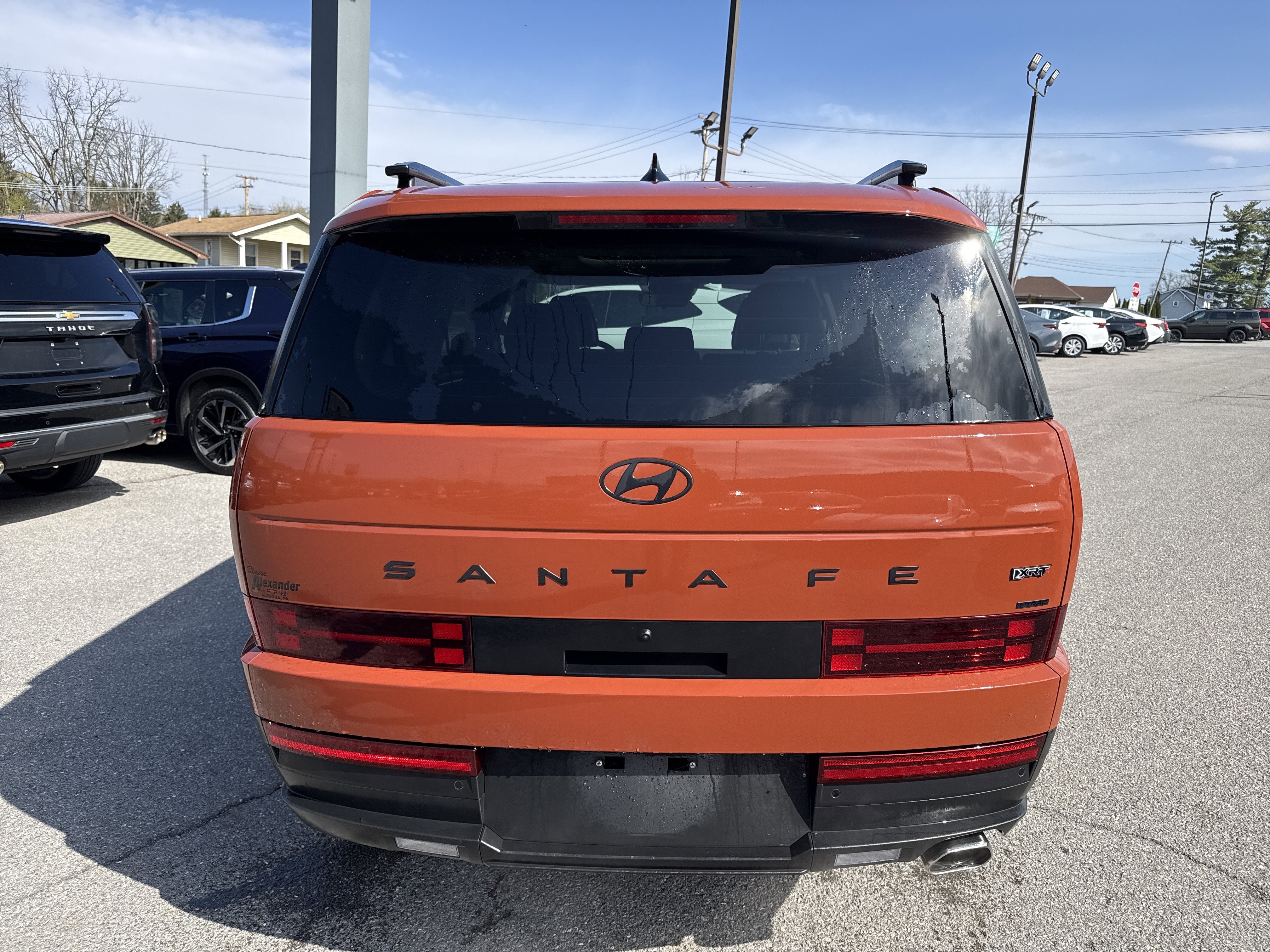 2025 Hyundai Santa Fe XRT