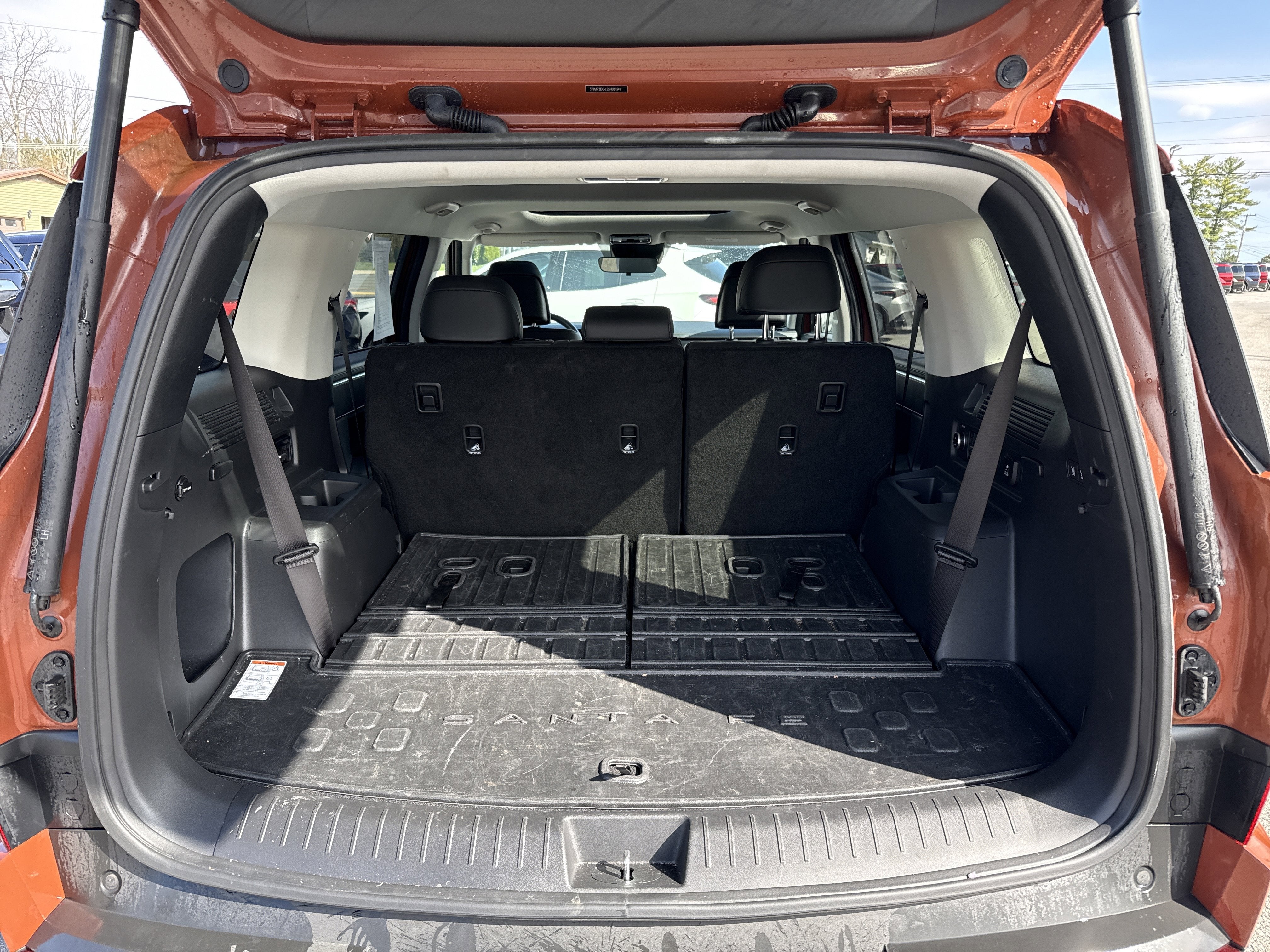 2025 Hyundai Santa Fe XRT