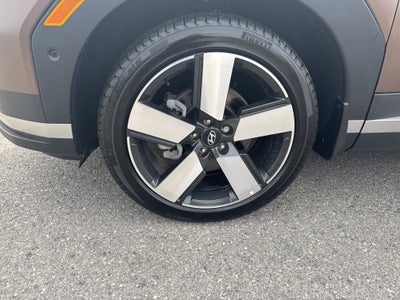 2025 Hyundai Santa Fe Limited