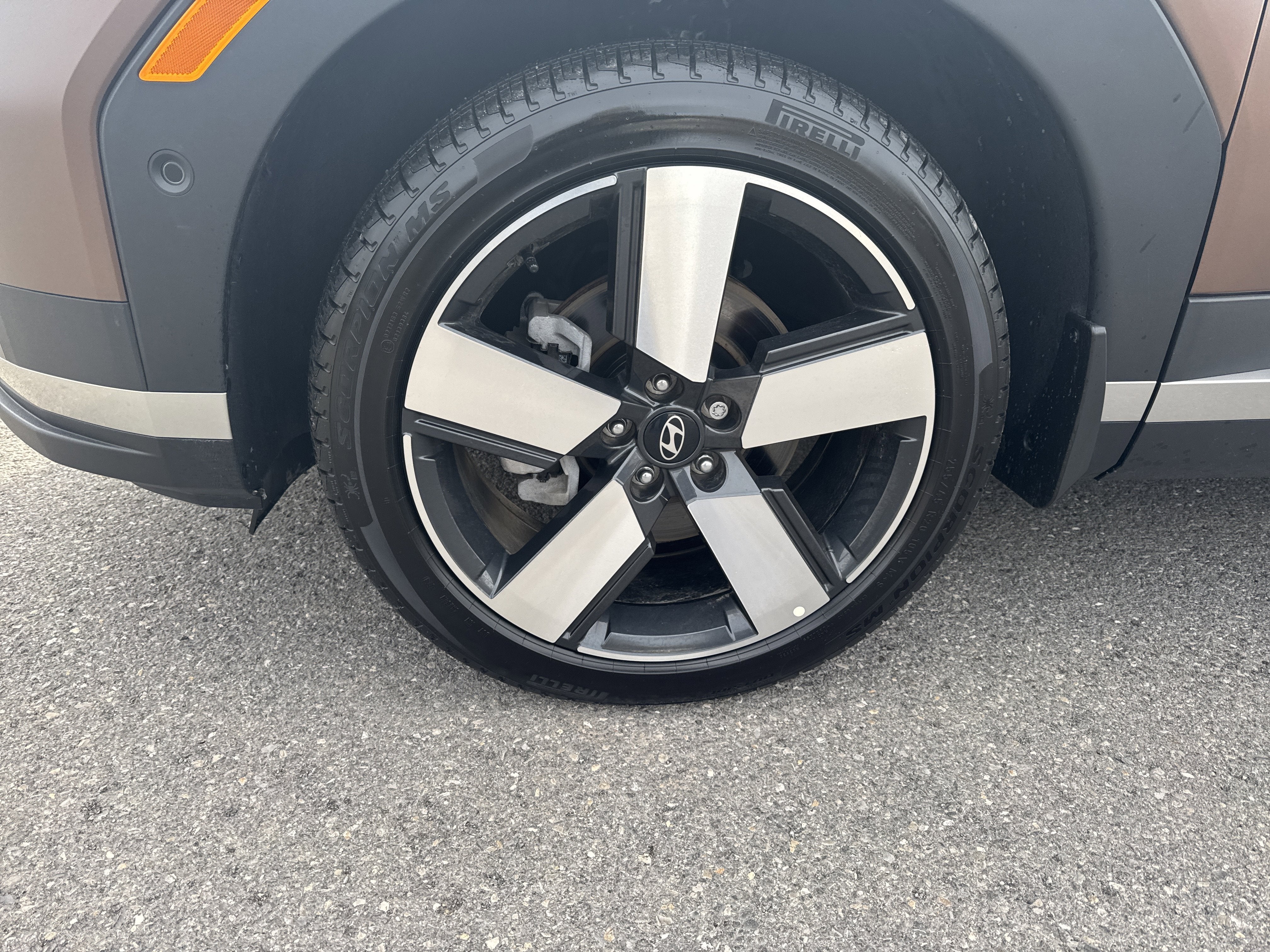 2025 Hyundai Santa Fe Limited