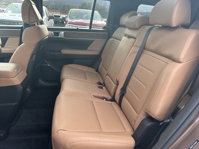 2025 Hyundai Santa Fe Limited