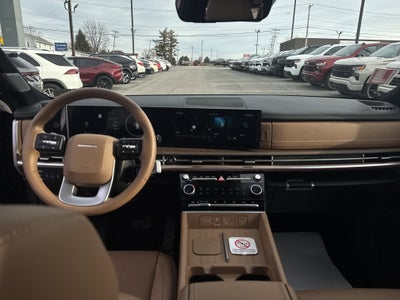 2025 Hyundai Santa Fe Limited