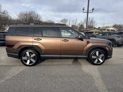 2025 Hyundai Santa Fe Limited