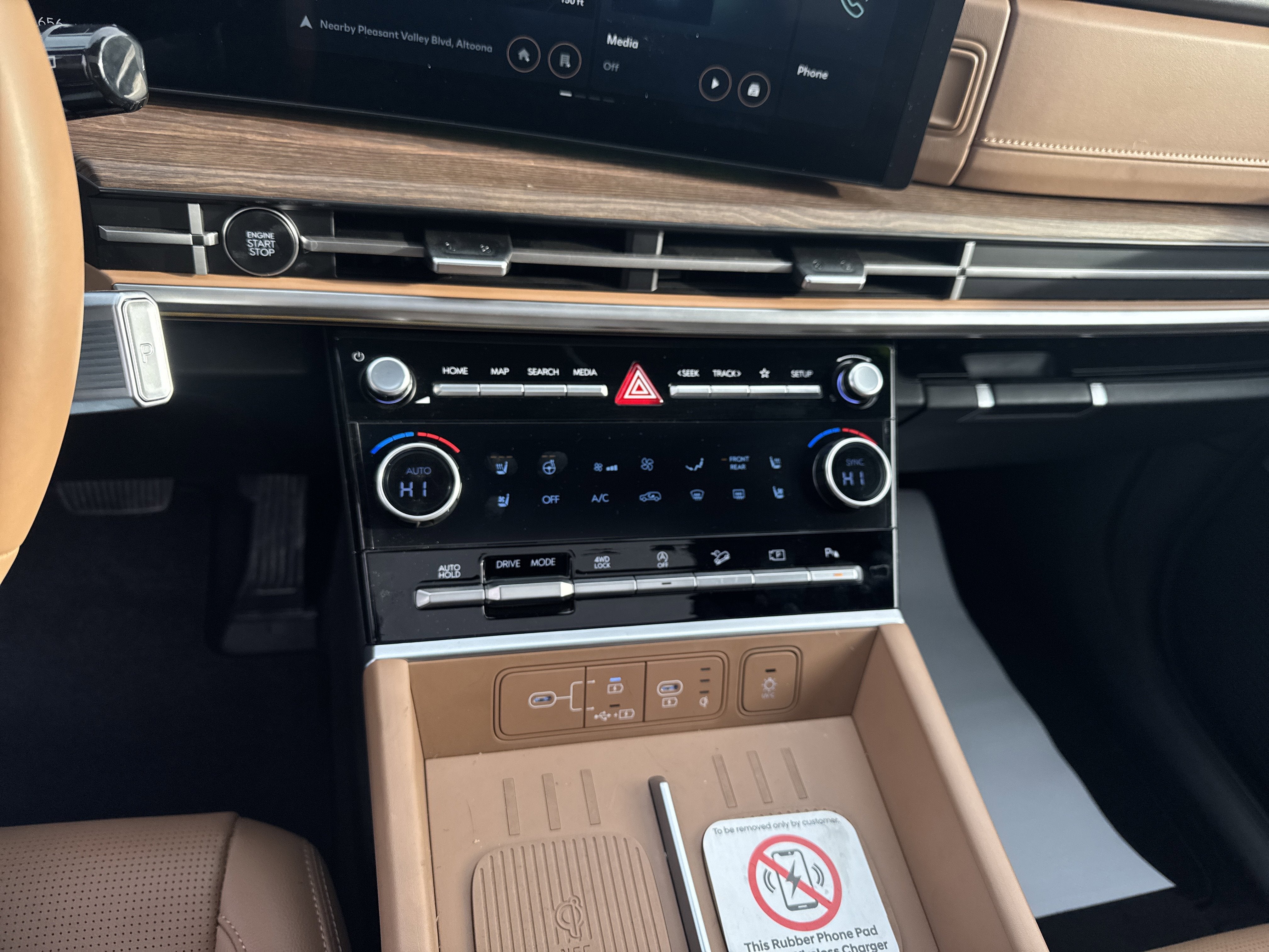 2025 Hyundai Santa Fe Limited